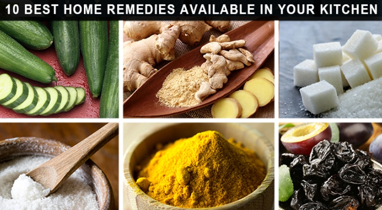 home remedies