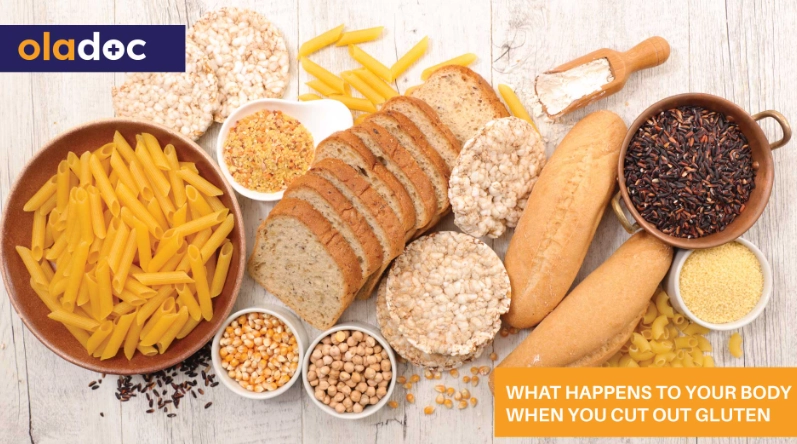 cutting out gluten effects