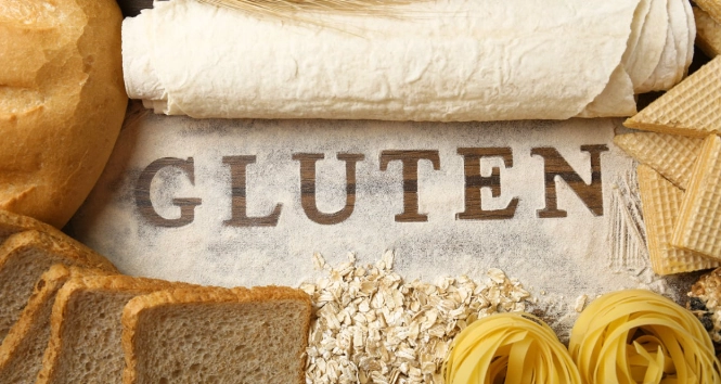 gluten food list