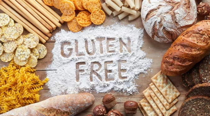 gluten-free foods
