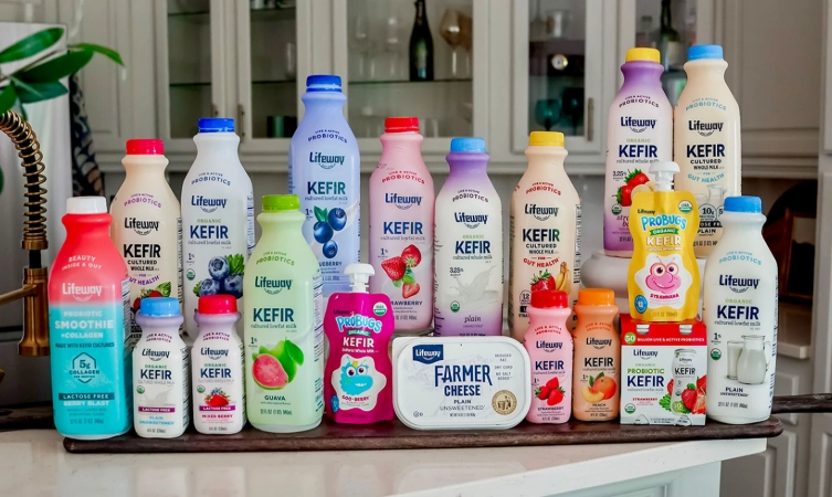 probiotics drink for women