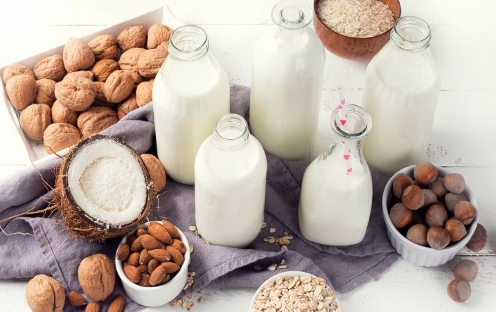 non-dairy milk comparison