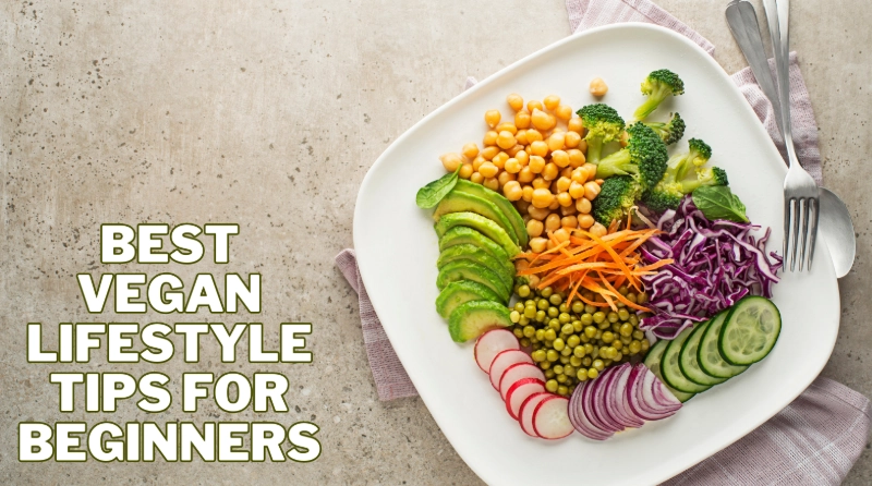 beginner vegan meal plan