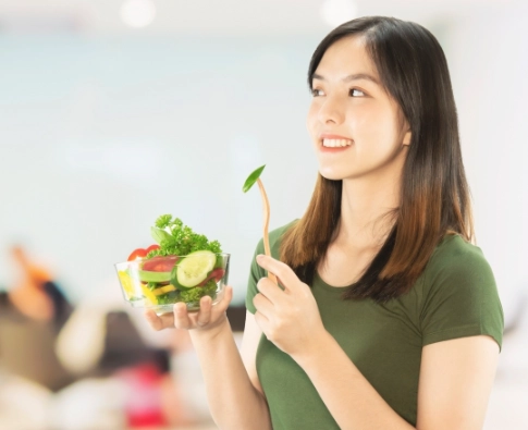 nutrition for women's health