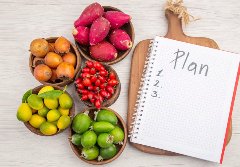 nutrition for women's health