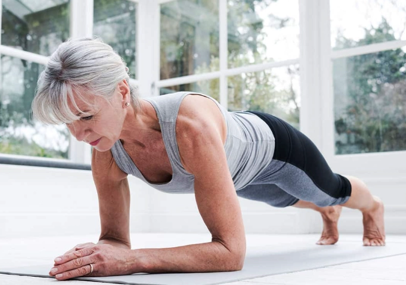 benefits of pilates for women