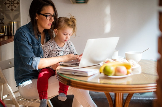 working mom health tips