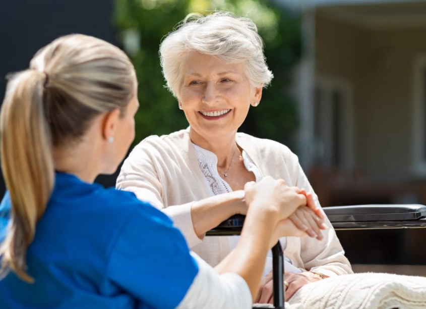 health tips for older women