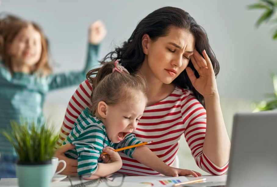 health tips for working mothers