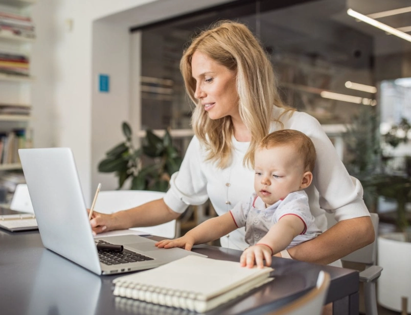 health tips for working mothers