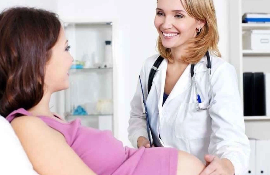 first trimester prenatal care