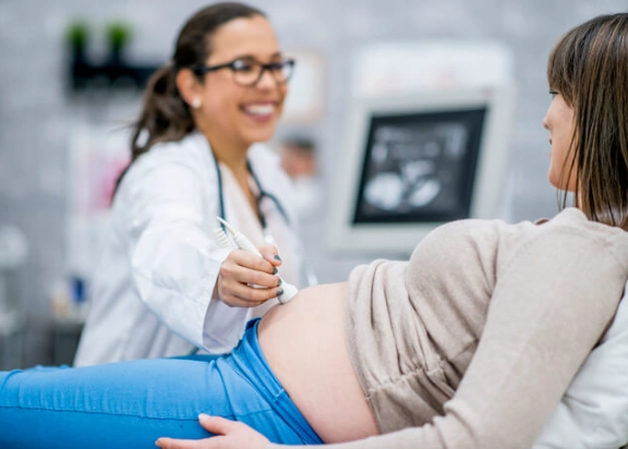 first trimester prenatal care