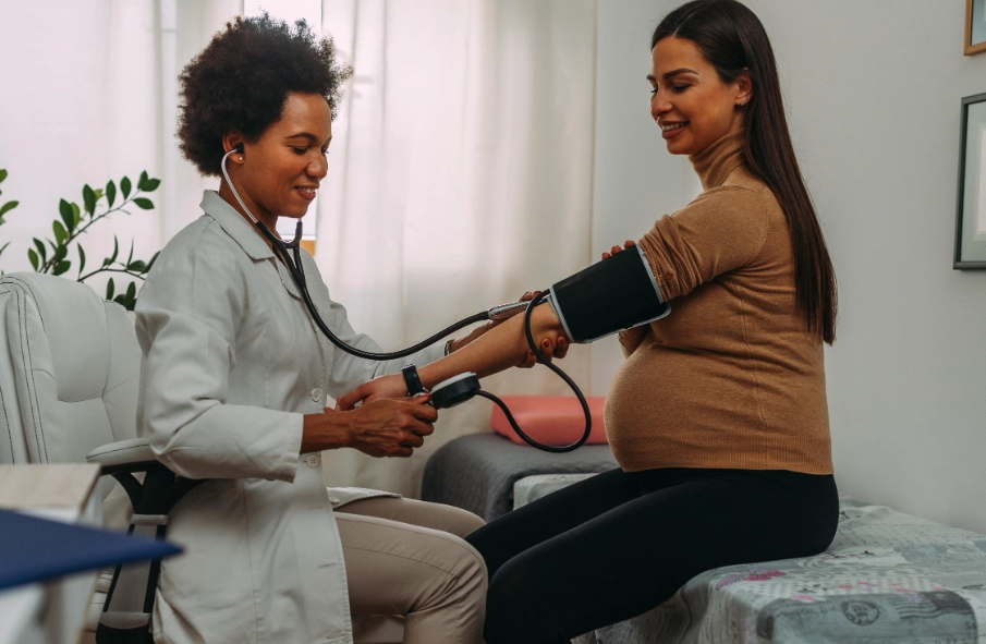 prenatal care schedule