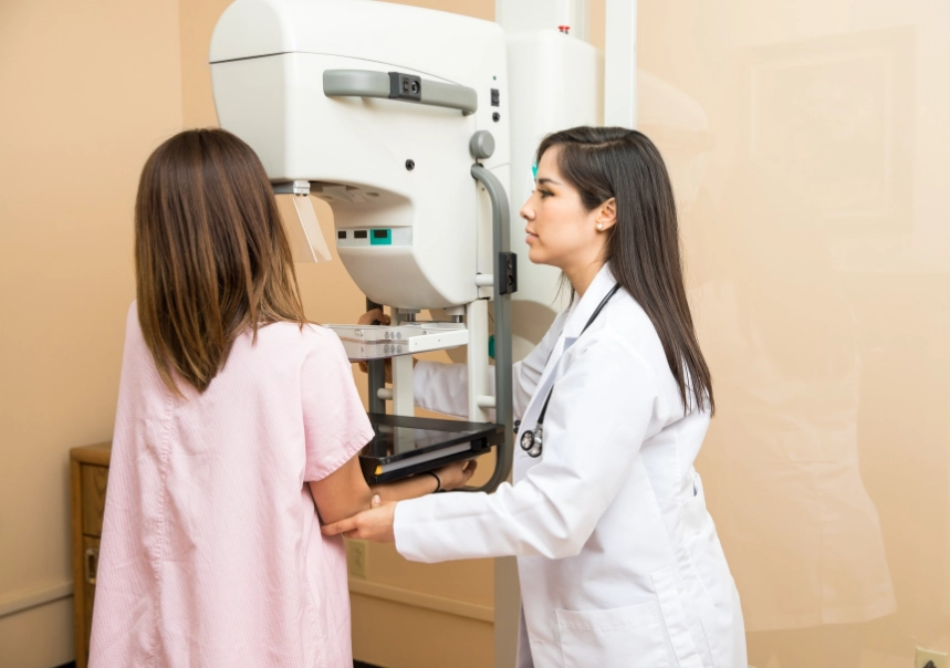 mammogram screening benefits