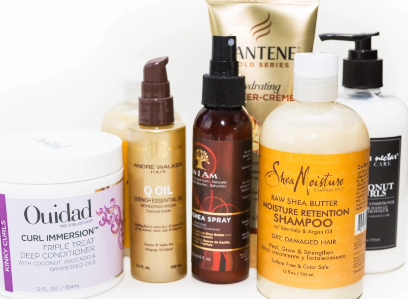 best hair products for women