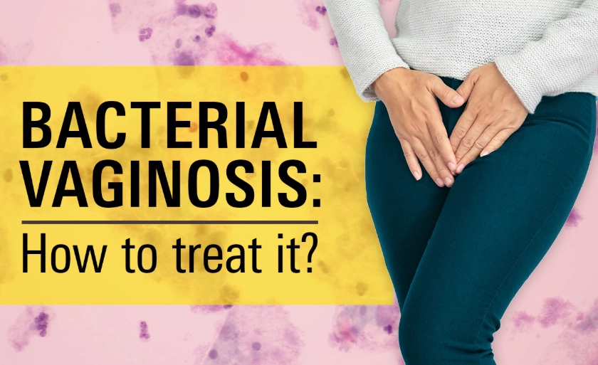 bacterial vaginosis treatment