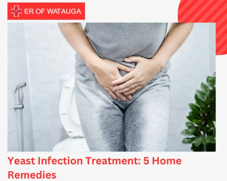 how to treat yeast infection
