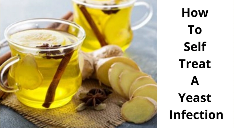 how to treat yeast infection