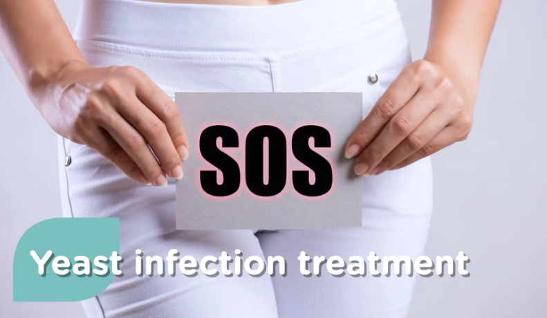 how to treat yeast infection