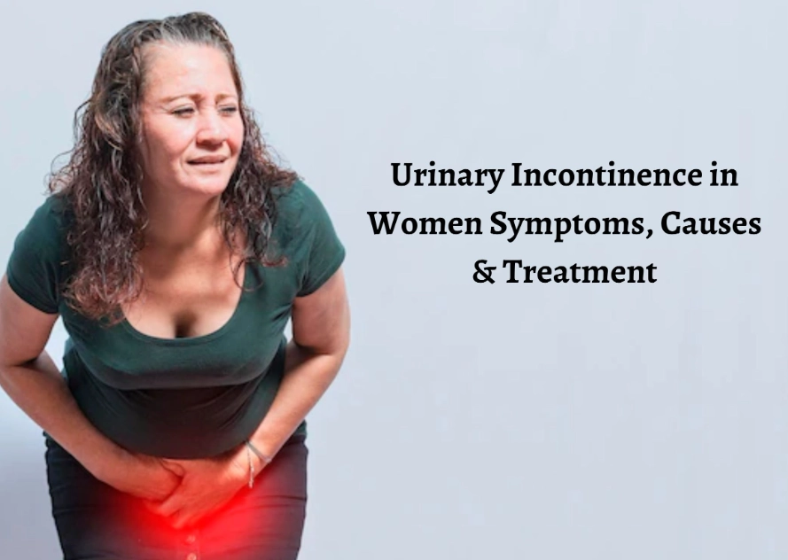 female urinary incontinence