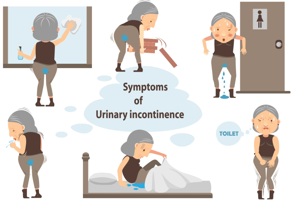 bladder control problems women