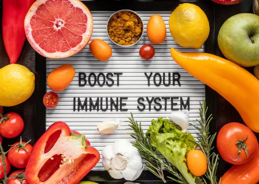 strengthen immunity