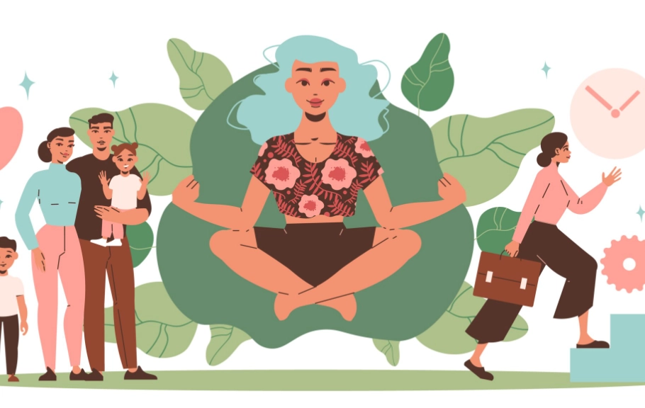 women's self-care strategies