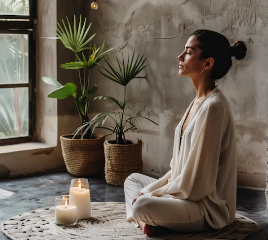 meditation for women