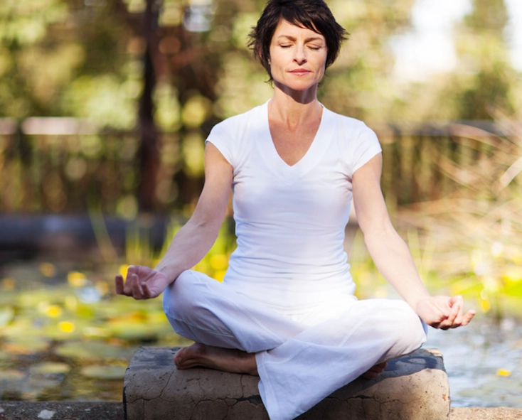 guided meditation for women
