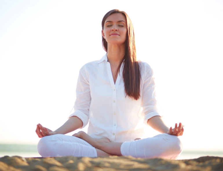 mindfulness for women