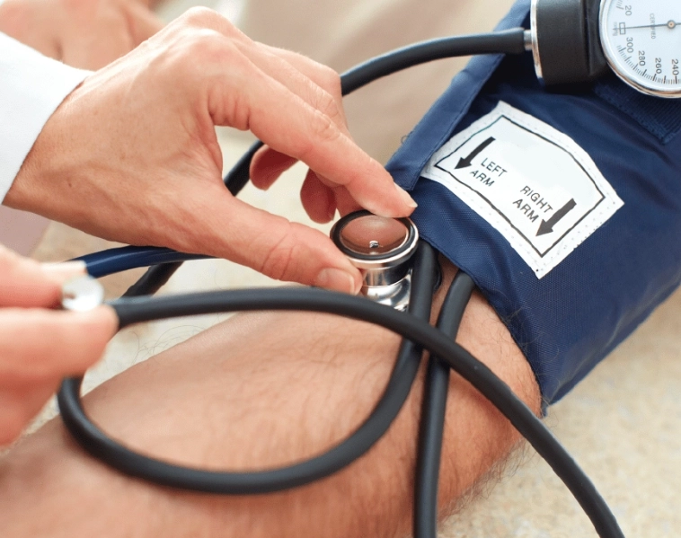 how to lower blood pressure naturally