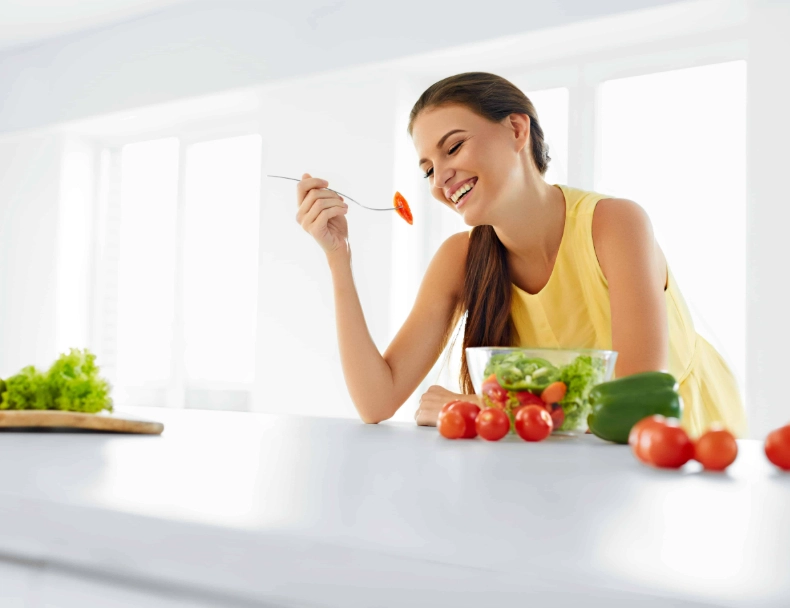 women's nutrition