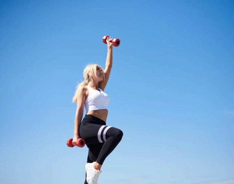 weight lifting for women