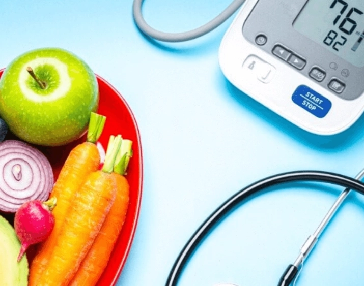 how to lower blood pressure naturally