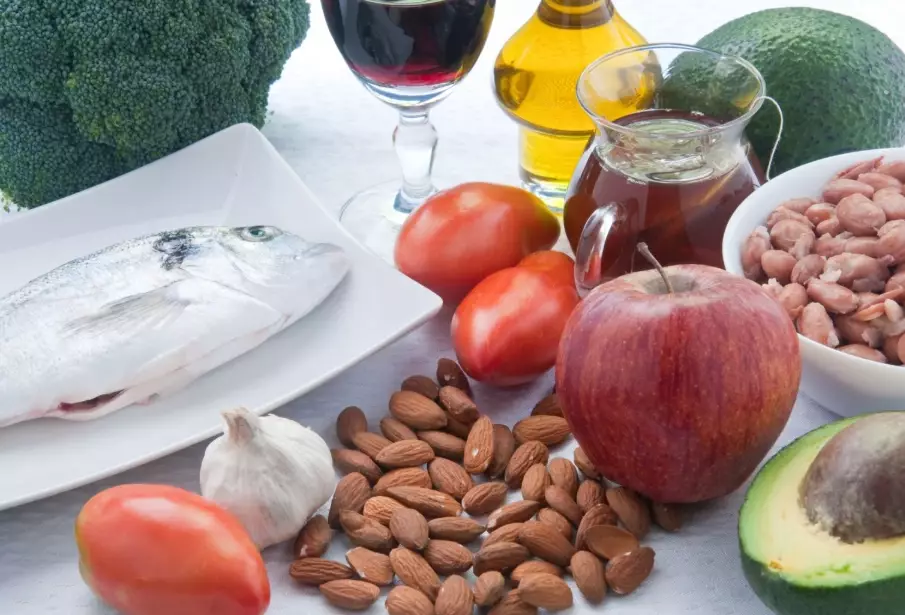 LDL cholesterol lowering foods