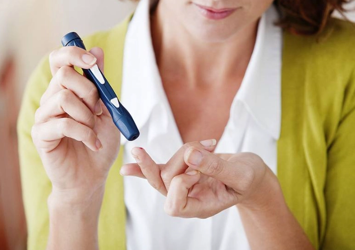 women diabetes symptoms