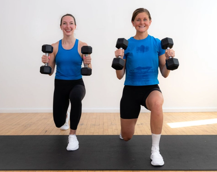women's strength training program