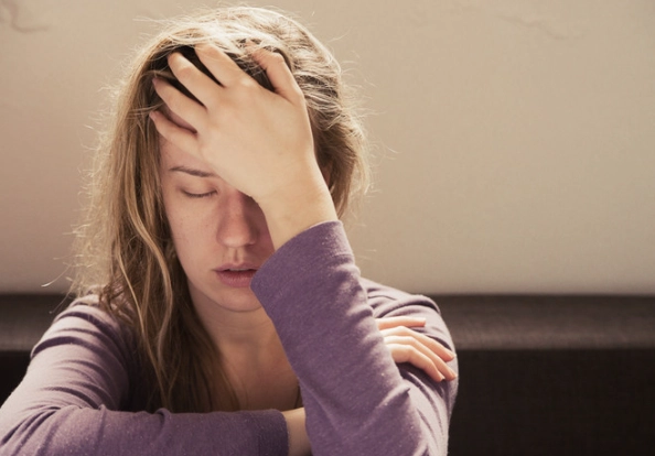 tired all the time women