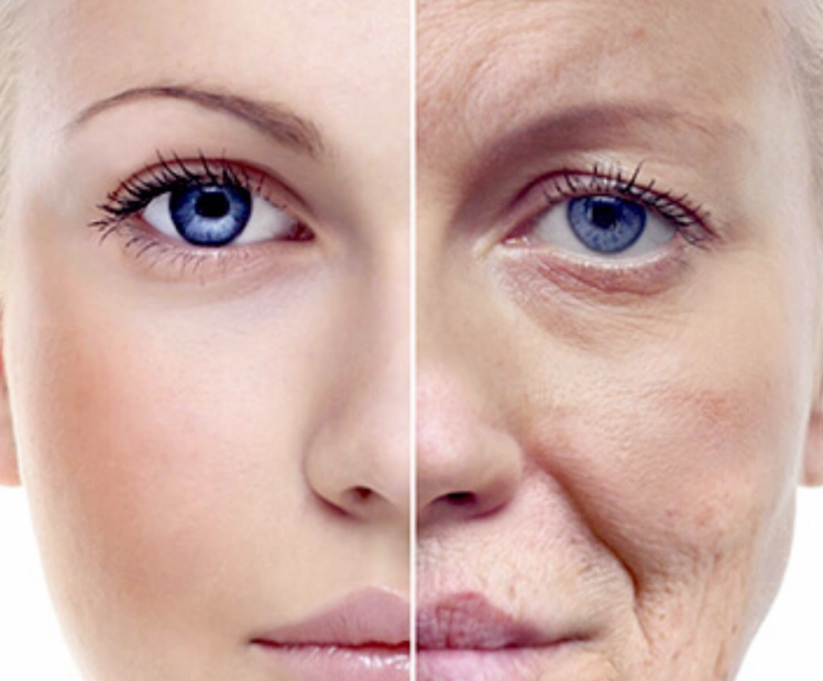how to look younger naturally