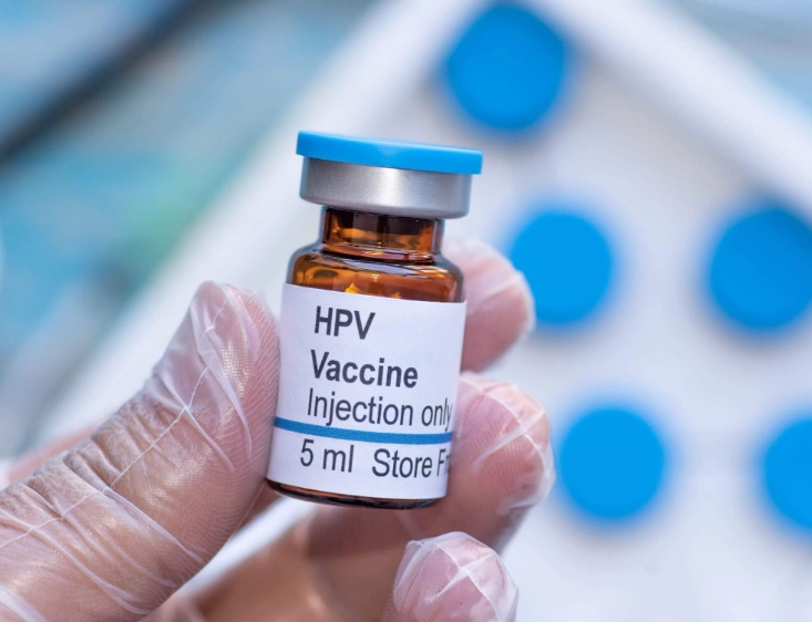 HPV vaccine age