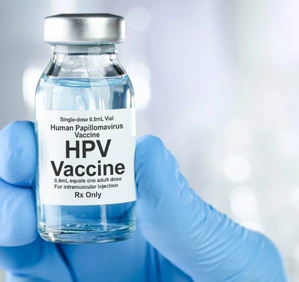 HPV vaccine age