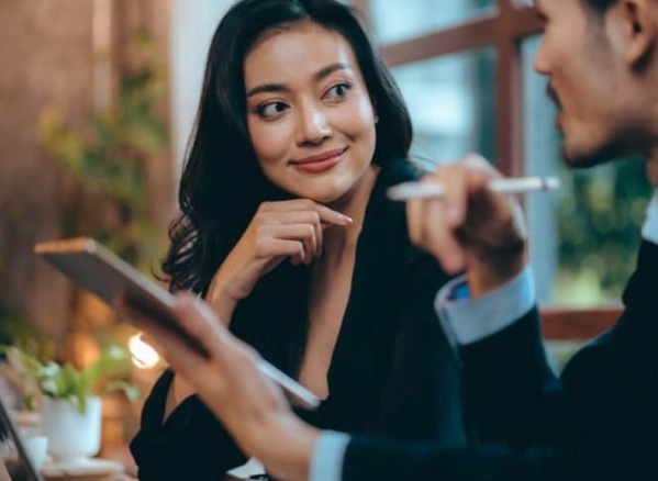 relationship advice for women