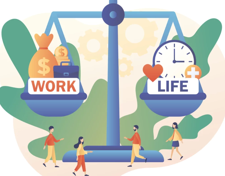 work-life balance for women
