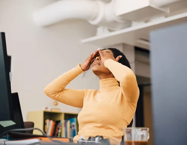 managing work stress