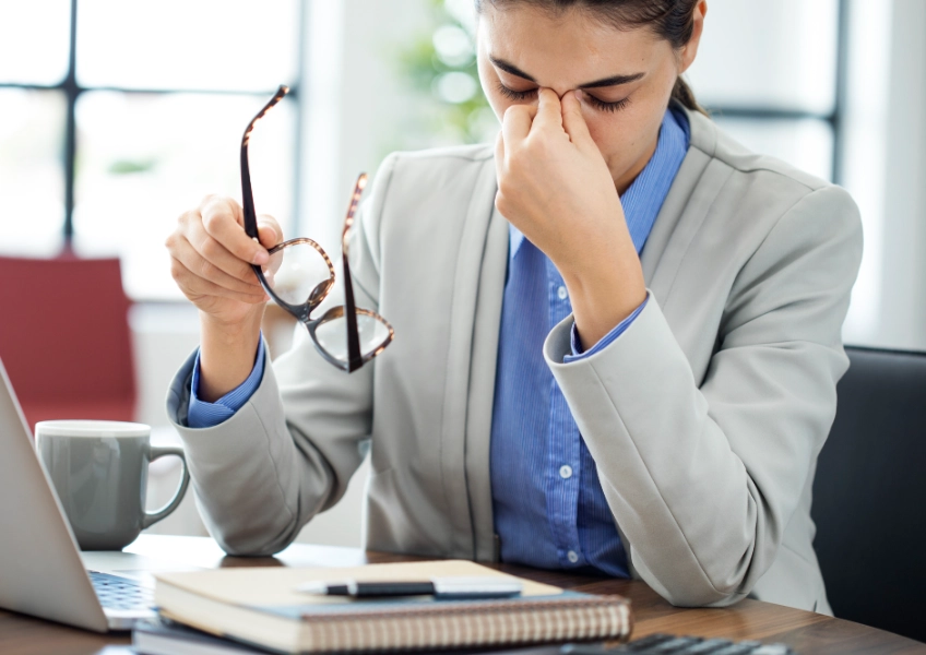 work-life balance women