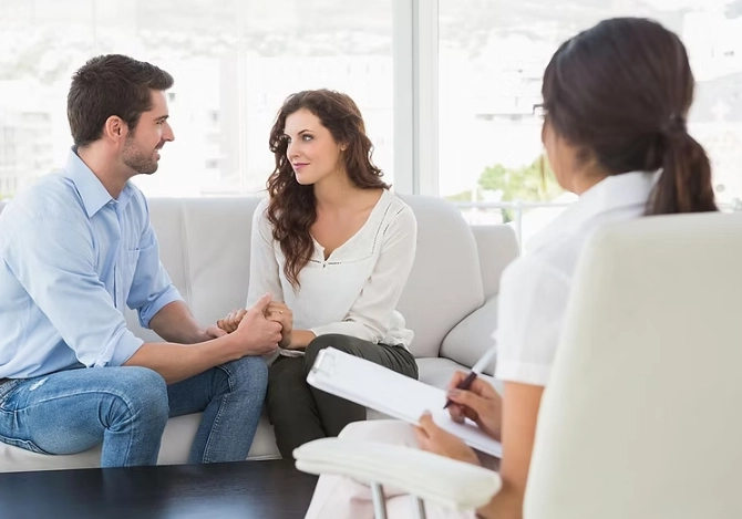 marriage counseling