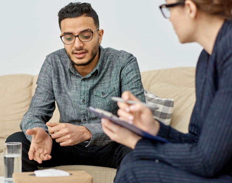 how to choose a therapist for depression