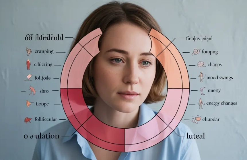 hormone cycle tracking