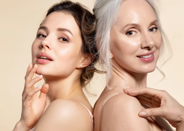 aging gracefully meaning