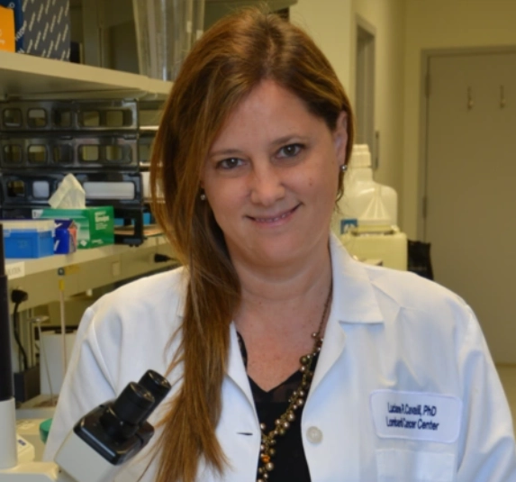 signs of lung cancer in females